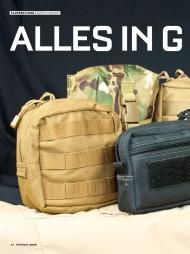 TACTICAL GEAR: Alles in Griffweite (Ausgabe: 2)