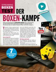 Computer Bild: Der Boxen-Kampf (Ausgabe: 9)