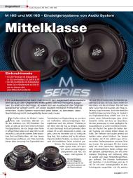 CAR & HIFI: Mittelklasse (Ausgabe: 3)