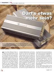 CAR & HIFI: Darf's etwas mehr sein? (Ausgabe: 3)