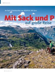 Radfahren: Mit Sack und Pack auf große Reise (Ausgabe: 5)