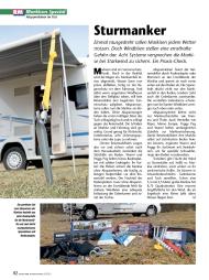 Reisemobil International: Sturmanker (Ausgabe: 5)