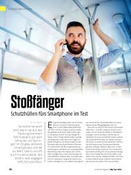 Android Magazin: Stoßfänger (Ausgabe: 3)