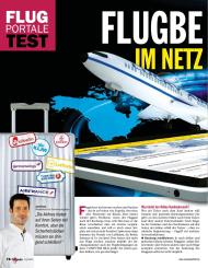 Computer Bild: Flugbegleiter im Netz (Ausgabe: 10)