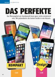 Smartphone: Das perfekte Handy für Sie (Ausgabe: 1)