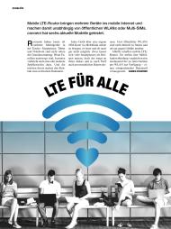 connect: LTE für alle (Ausgabe: 6)