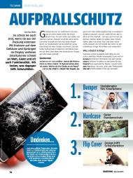Smartphone: Aufprallschutz (Ausgabe: 4)