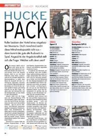 MOTORETTA: Huckepack (Ausgabe: 3)