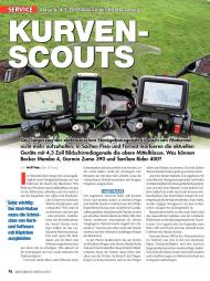 Motorrad News: Kurvenscouts (Ausgabe: 6)