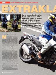 Motorrad News: Extraklasse (Ausgabe: 6)