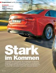 auto motor und sport: Stark im Kommen (Ausgabe: 9)