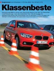 auto motor und sport: Klassenbeste (Ausgabe: 9)