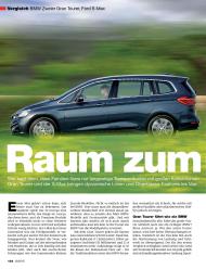 auto motor und sport: Raum zum Leben (Ausgabe: 10)