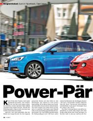 auto motor und sport: Power-Pärchen (Ausgabe: 11)