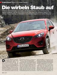 auto motor und sport: Die wirbeln Staub auf (Ausgabe: 11)