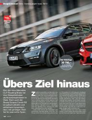 auto motor und sport: Übers Ziel hinaus geschossen? (Ausgabe: 11)