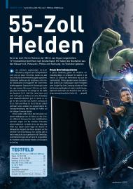 audiovision: 55-Zoll-Helden (Ausgabe: 5)