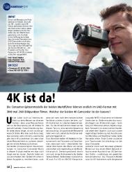 VIDEOAKTIV: 4K ist da! (Ausgabe: 4)