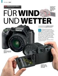 fotoMAGAZIN: Für Wind und Wetter (Ausgabe: 5)