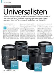 fotoMAGAZIN: Universalisten (Ausgabe: 5)