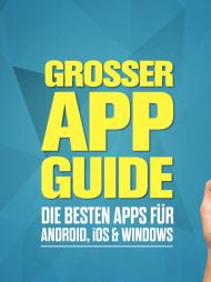 Apps Magazin: Großer App-Guide (Ausgabe: 4)