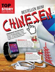 Computer Bild: Bestellen beim Chinesen (Ausgabe: 12)