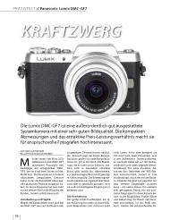 Pictures Magazin: Kraftzwerg (Ausgabe: 6)