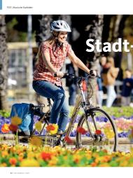 Radfahren: Stadt-Bummel (Ausgabe: 6)