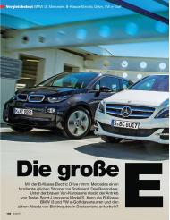 auto motor und sport: Die große Entscheidung (Ausgabe: 12)