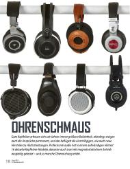 professional audio: Ohrenschmaus (Ausgabe: 4)