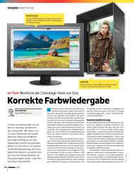 DigitalPHOTO Photoshop: Korrekte Farbwiedergabe (Ausgabe: 2)