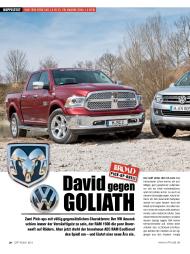 OFF ROAD: David gegen Goliath (Ausgabe: 6)