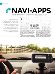 Android Magazin: Navi-Apps (Ausgabe: 4)
