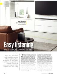 Android Magazin: Easy listening (Ausgabe: 4)