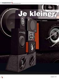 CAR & HIFI: Je kleiner, je lieber (Ausgabe: 4)