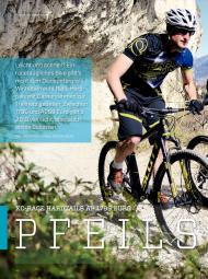 bikesport E-MTB: Pfeilschnell (Ausgabe: 5-6/2015)