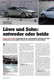 FREIE FAHRT: Löwe und Sohn: entweder oder beide (Ausgabe: 2)