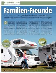 promobil: Familien-Freunde (Ausgabe: 6)