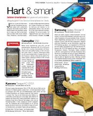 SFT-Magazin: Hart & smart (Ausgabe: 7)