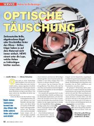 Motorrad News: Optische Täuschung (Ausgabe: 7)
