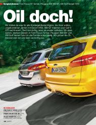 auto motor und sport: Oil doch! (Ausgabe: 14)