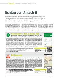 AndroidWelt: Schlau von A nach B (Ausgabe: 4)