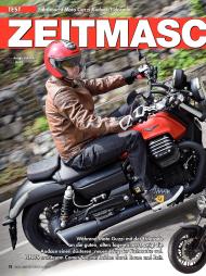 Motorrad News: Zeitmaschinen (Ausgabe: 8)