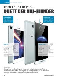 Smartphone: Duett der Alu-Plunder (Ausgabe: 5)