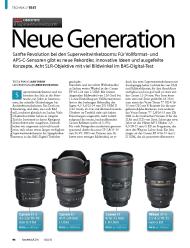 fotoMAGAZIN: Neue Generation (Ausgabe: 8)