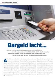 REISE & PREISE: Bargeld lacht... (Ausgabe: 3)