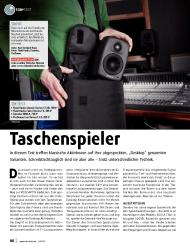 VIDEOAKTIV: Taschenspieler (Ausgabe: 5)