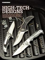 Messer Magazin: High-Tech-Designs (Ausgabe: 4)