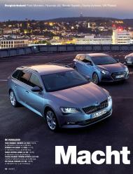 auto motor und sport: Macht mal Platz! (Ausgabe: 18)