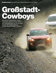 auto motor und sport: Großstadt- Cowboys (Ausgabe: 18)